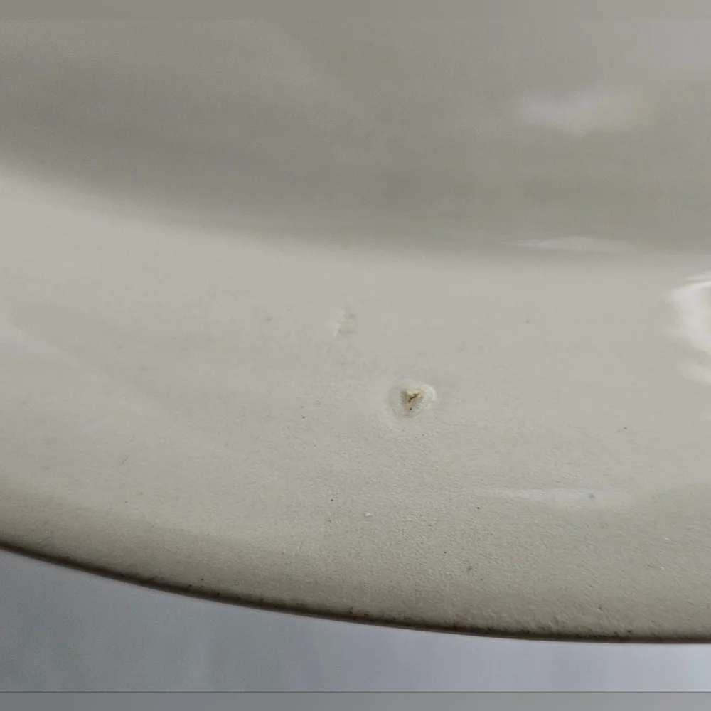 ROYAL CHINA CAVALIER IRONSTONE "IT'S A DAISY" PLATTER - Picture 7 of 9